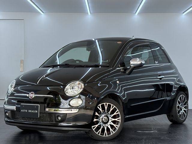 2012 FIAT FIAT 500 for sale from Japan - ATCJapan-18950214