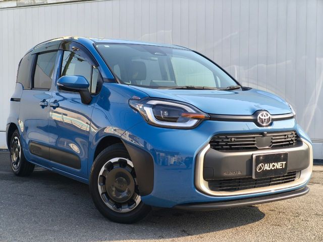 2022 TOYOTA SIENTA for sale from Japan - ATCJapan-18960083
