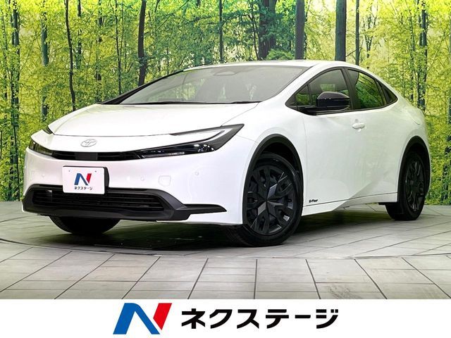 2024 TOYOTA PRIUS 4WD for sale from Japan - ATCJapan-18960166