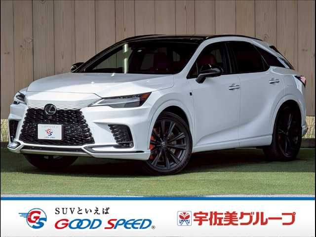 2023 TOYOTA LEXUS RX500h for sale from Japan - ATCJapan-18960269