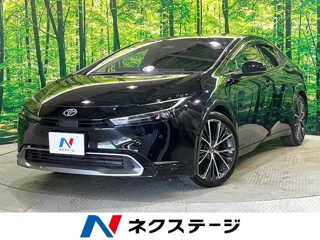 2023 TOYOTA PRIUS 4WD for sale from Japan - ATCJapan-18960293