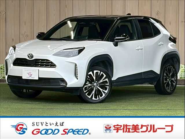 2025 TOYOTA YARIS CROSS for sale from Japan - ATCJapan-18960308