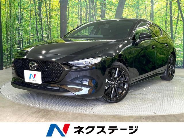 2025 MAZDA MAZDA3 FASTBACK for sale from Japan - ATCJapan-18960310