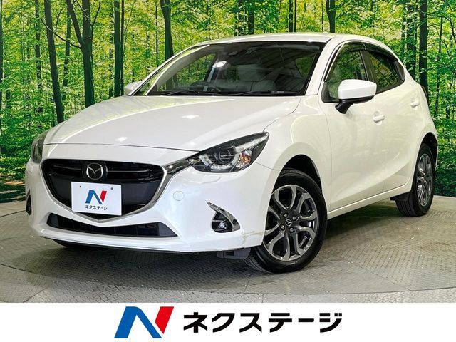 2017 MAZDA DEMIO 4WD for sale from Japan - ATCJapan-18960338