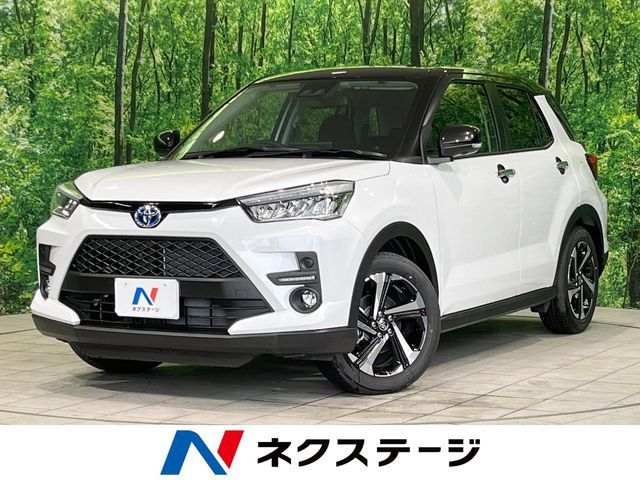 2025 TOYOTA RAIZE HYBRID for sale from Japan - ATCJapan-18960421