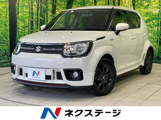 2016 SUZUKI IGNIS for sale from Japan - ATCJapan-18960470