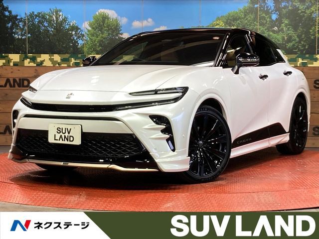 2024 TOYOTA CROWN SPORT for sale from Japan - ATCJapan-18960536
