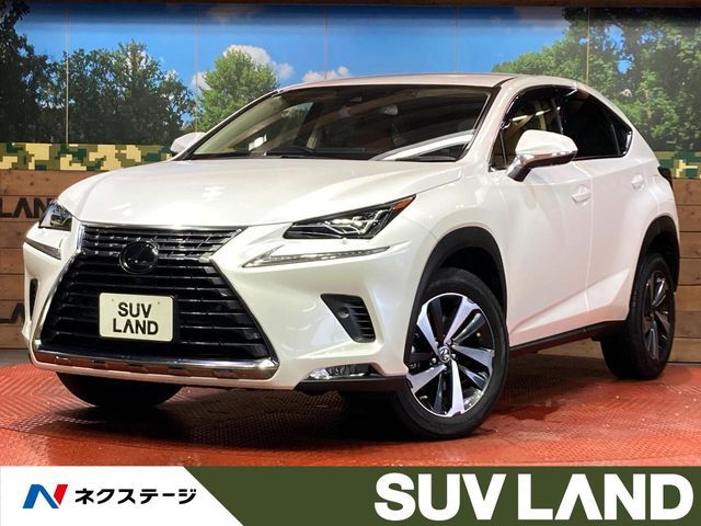 2021 TOYOTA LEXUS NX300 for sale from Japan - ATCJapan-18960540