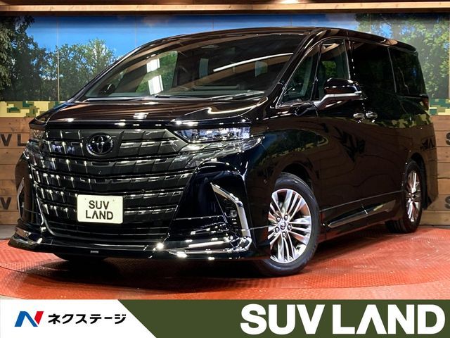 2025 TOYOTA ALPHARD hybrid for sale from Japan - ATCJapan-18960566