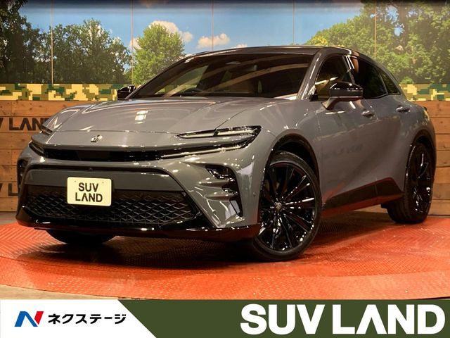 2023 TOYOTA CROWN SPORT for sale from Japan - ATCJapan-18960579