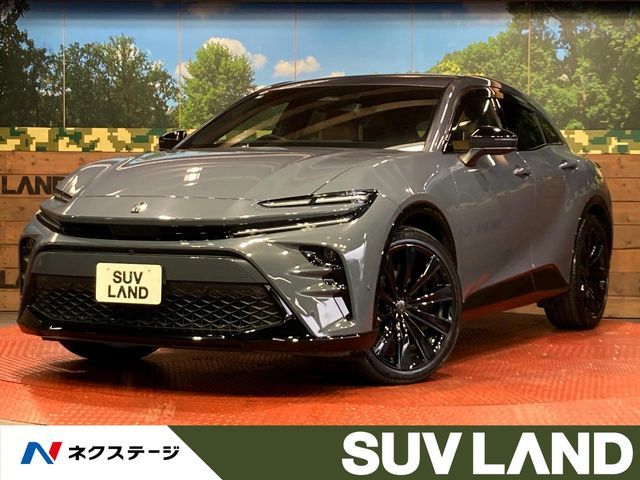 2025 TOYOTA CROWN SPORT for sale from Japan - ATCJapan-18960587