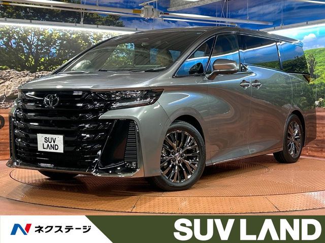 2026 TOYOTA VELLFIRE  HYBRID for sale from Japan - ATCJapan-18960603