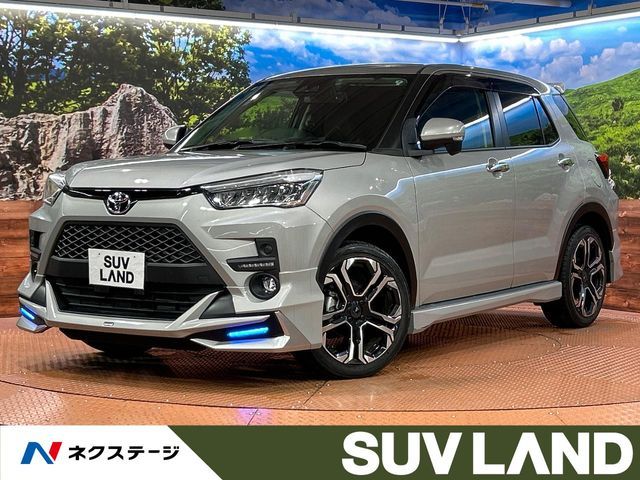 2024 TOYOTA RAIZE for sale from Japan - ATCJapan-18960628