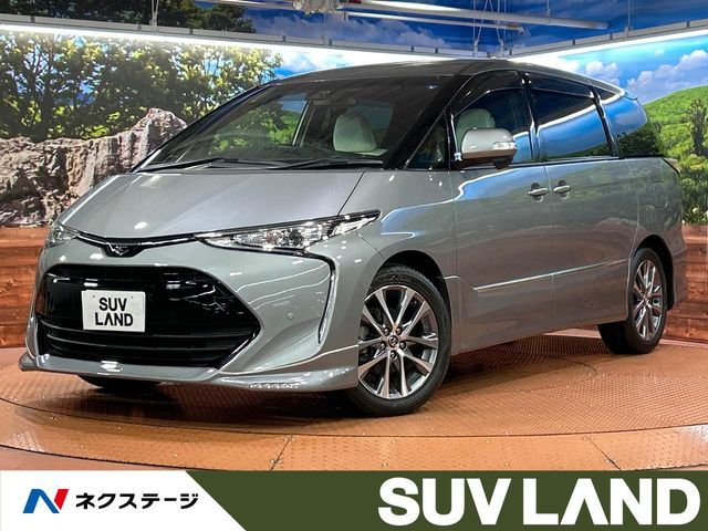 2016 TOYOTA ESTIMA for sale from Japan - ATCJapan-18960651