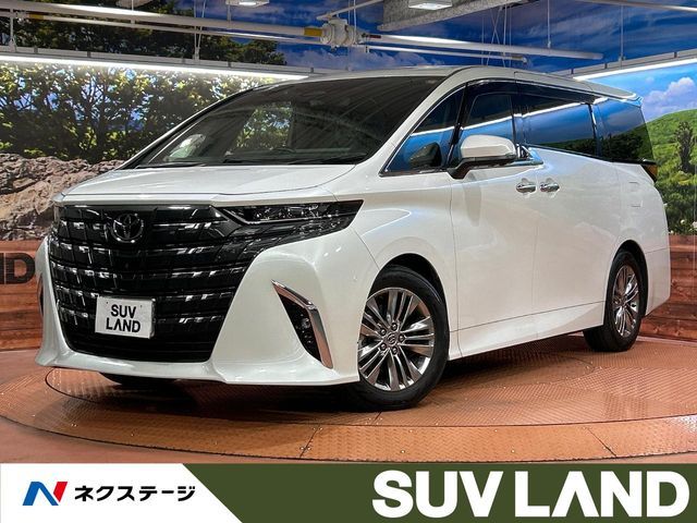 2024 TOYOTA ALPHARD for sale from Japan - ATCJapan-18960661