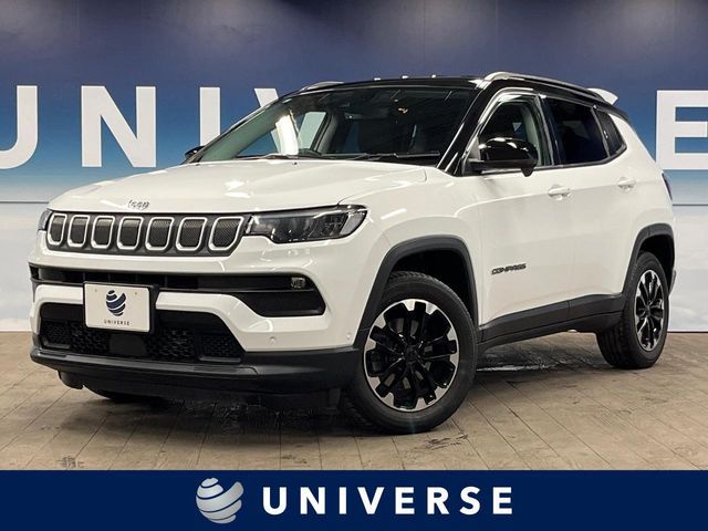 2021 JEEP JEEP COMPASS for sale from Japan - ATCJapan-18960809