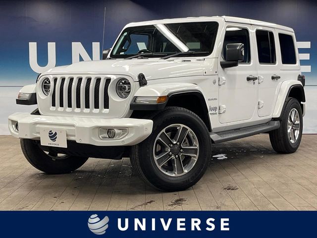 2019 JEEP JEEP WRANGLER UNLIMITED for sale from Japan - ATCJapan-18960826