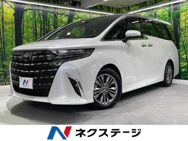 2023 TOYOTA ALPHARD for sale from Japan - ATCJapan-18960844