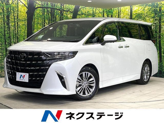 2023 TOYOTA ALPHARD hybrid for sale from Japan - ATCJapan-18960847
