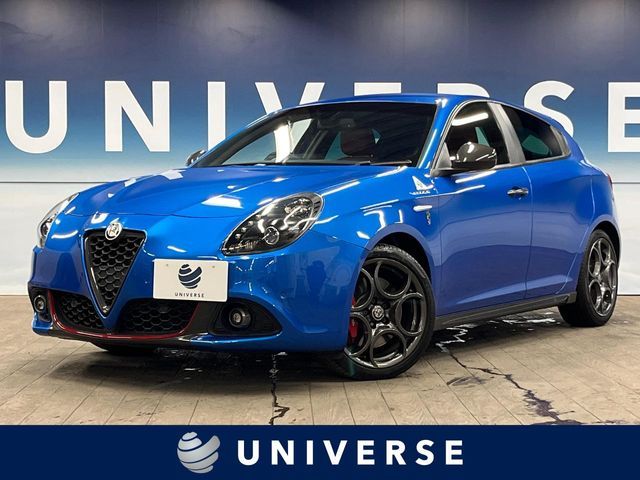 2019 ALFAROMEO ALFAROMEO Giulietta for sale from Japan - ATCJapan-18960869