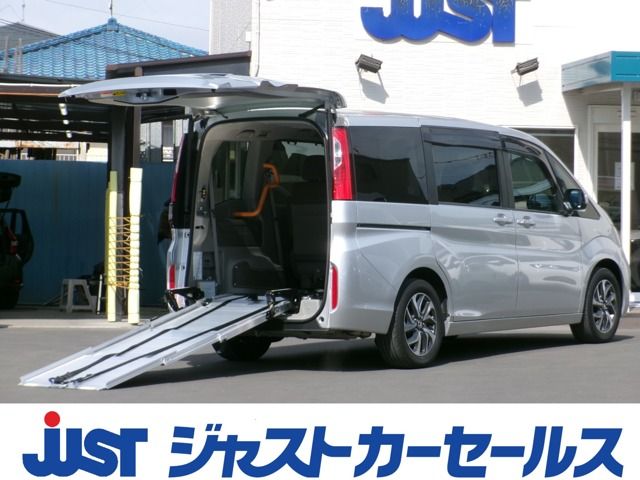 2017 HONDA STEPWAGON for sale from Japan - ATCJapan-18961056