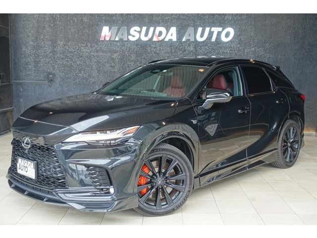 2023 TOYOTA LEXUS RX500h for sale from Japan - ATCJapan-18961080