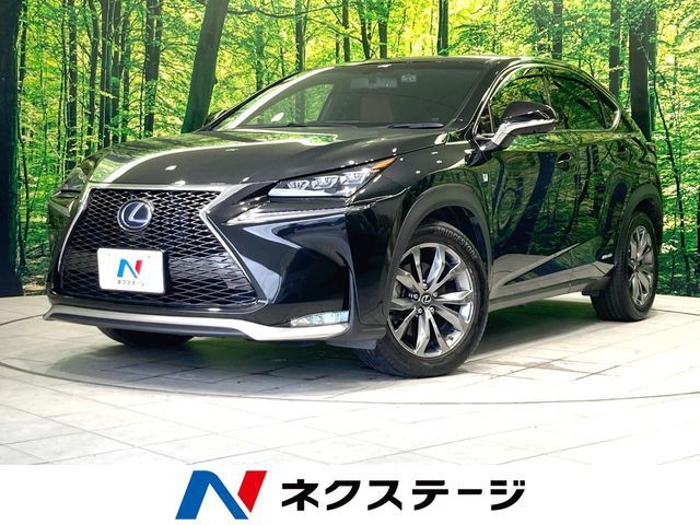 2016 TOYOTA LEXUS NX300h for sale from Japan - ATCJapan-18961283
