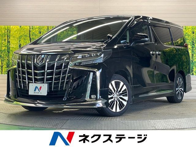 2021 TOYOTA ALPHARD for sale from Japan - ATCJapan-18961625