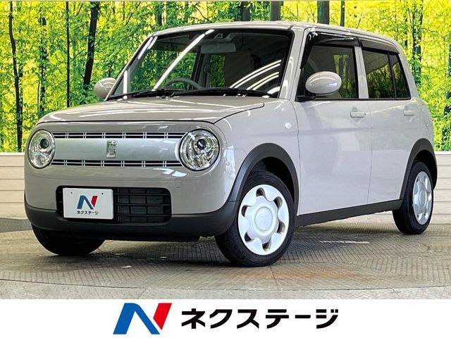 2024 SUZUKI ALTO LAPIN for sale from Japan - ATCJapan-18961631