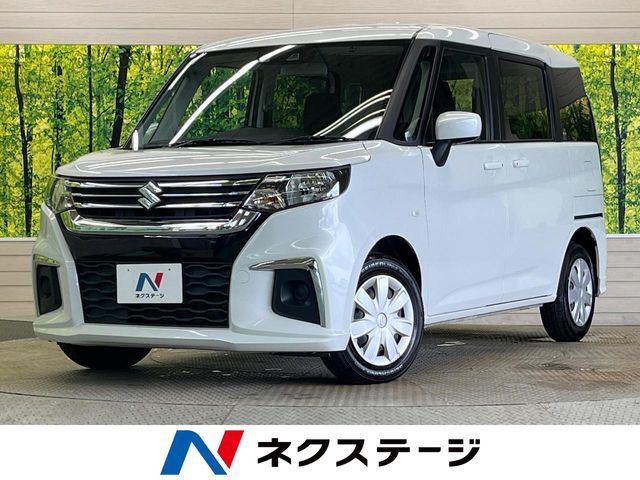 2024 SUZUKI SOLIO for sale from Japan - ATCJapan-18961668
