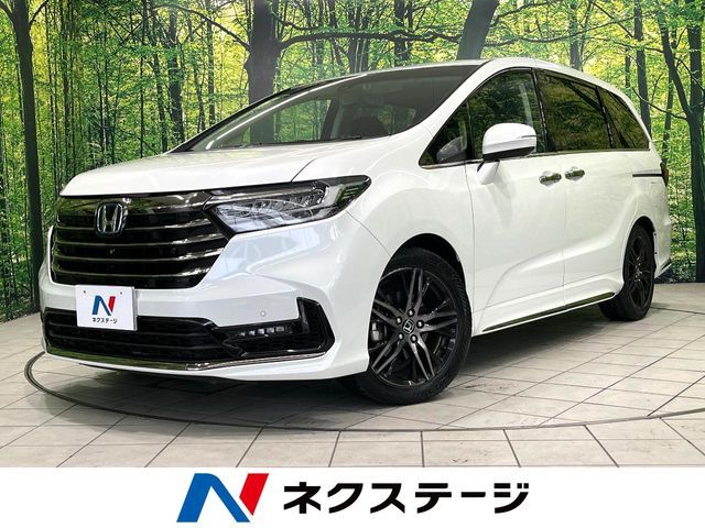 2021 HONDA ODYSSEY e:HEV for sale from Japan - ATCJapan-18961681