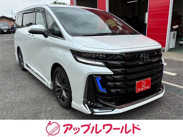 2025 TOYOTA VELLFIRE  HYBRID for sale from Japan - ATCJapan-18961789