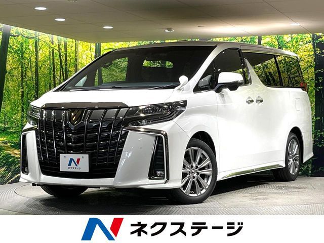 2021 TOYOTA ALPHARD for sale from Japan - ATCJapan-18961926