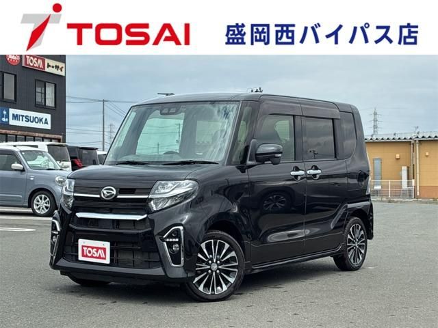 2020 DAIHATSU TANTO CUSTOM 4WD for sale from Japan - ATCJapan-18961957
