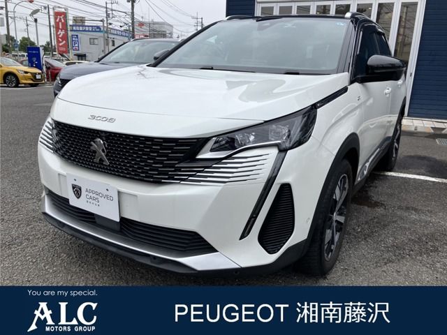2022 PEUGEOT PEUGEOT 3008 for sale from Japan - ATCJapan-18961978