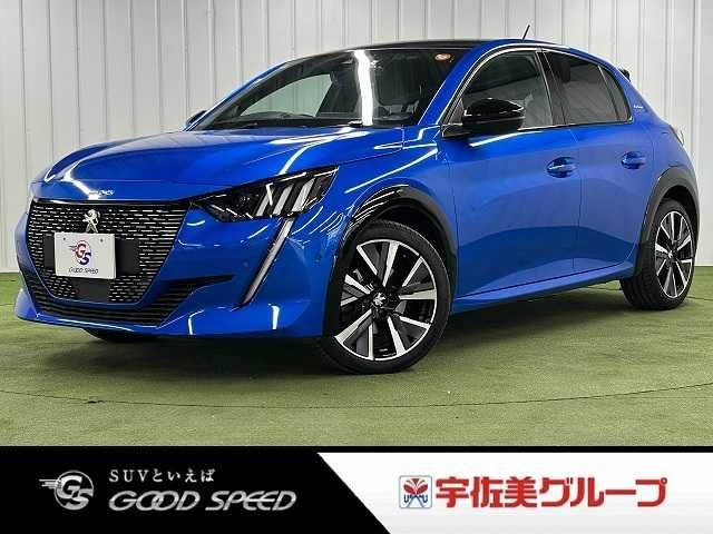 2020 PEUGEOT PEUGEOT 208 for sale from Japan - ATCJapan-18962009