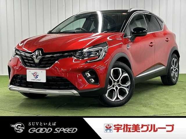 2022 RENAULT RENAULT CAPTUR for sale from Japan - ATCJapan-18962045
