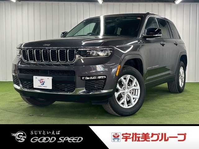 2023 JEEP JEEP GRAND CHEROKEE for sale from Japan - ATCJapan-18962049