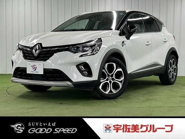 2022 RENAULT RENAULT CAPTUR for sale from Japan - ATCJapan-18962052