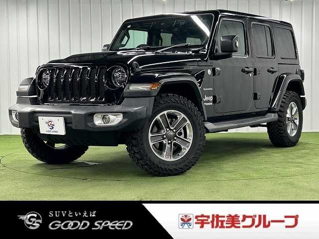 2019 JEEP JEEP WRANGLER UNLIMITED for sale from Japan - ATCJapan-18962058