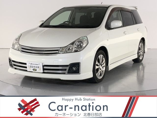 2010 NISSAN WINGROAD for sale from Japan - ATCJapan-18962503