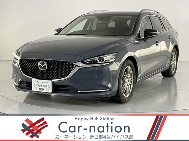 2021 MAZDA MAZDA6 WAGON for sale from Japan - ATCJapan-18962533