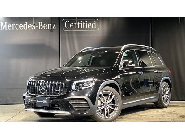 2023 MERCEDES BENZ MERCEDES AMG GLB class for sale from Japan - ATCJapan-18962552