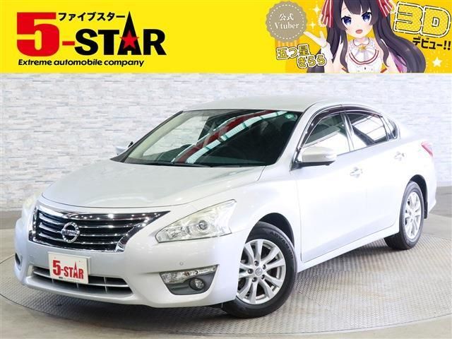 2019 NISSAN TEANA for sale from Japan - ATCJapan-18962560
