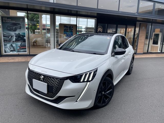 2021 PEUGEOT PEUGEOT 208 for sale from Japan - ATCJapan-18962710