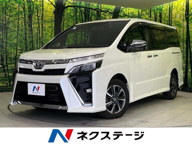 2021 TOYOTA VOXY 4WD for sale from Japan - ATCJapan-18962755