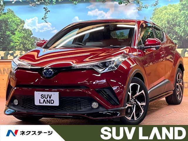 2016 TOYOTA C-HR for sale from Japan - ATCJapan-18962809