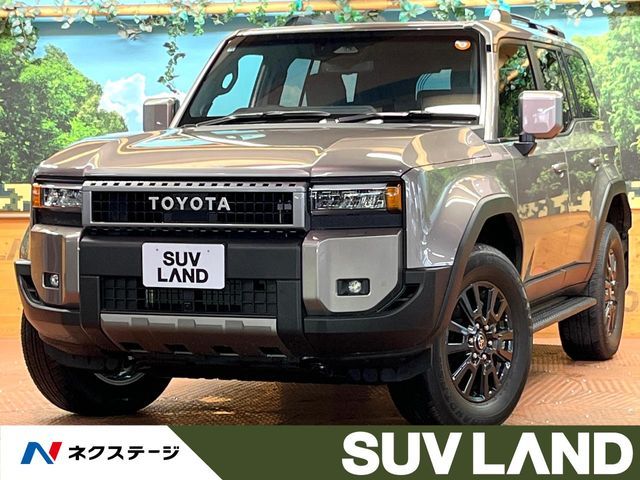 2024 TOYOTA LANDCRUISER 250 for sale from Japan - ATCJapan-18962875