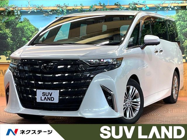 2024 TOYOTA ALPHARD for sale from Japan - ATCJapan-18962888