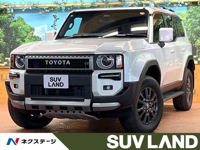 2025 TOYOTA LANDCRUISER 250 for sale from Japan - ATCJapan-18962917